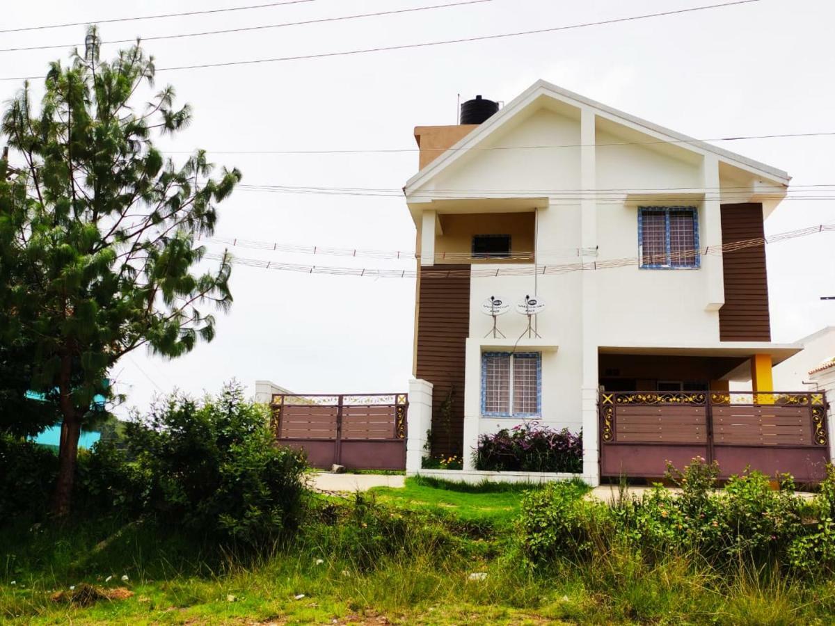 Valley Villa Tamilnadu - Tamilnadu - Kodaikanal Esterno foto